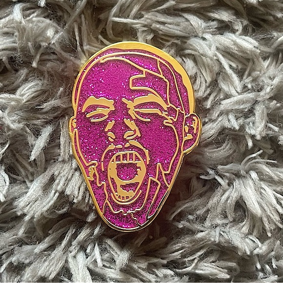 Limited Edition Mac Miller Pin - Picture 1 of 2